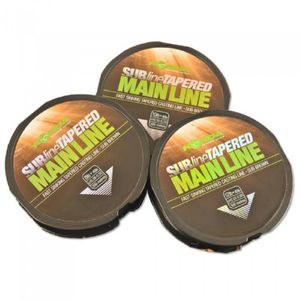 Korda Subline Tapered Mainline Brown 300m 0.28 mm 0.50 mm