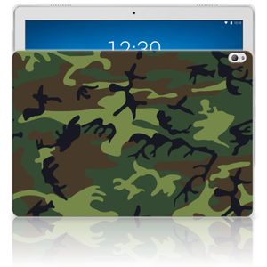 Lenovo Tab P10 Hippe Hoes Army Dark