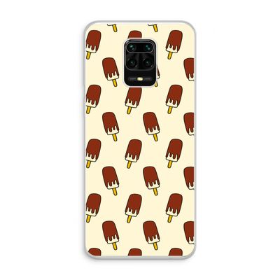 Yummy: Xiaomi Redmi Note 10 Lite Transparant Hoesje