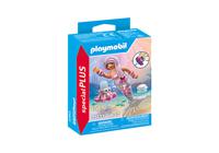 Playmobil Specials Zeemeermin met Spuitoctopus 71477 - thumbnail