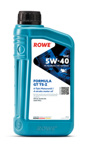 Motorolie ROWE, Viscositeit klasse SAE: 5W-40, 1.0, L