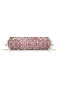 Pip Studio Pip Studio El Bordado Roll Cushion Pink 22x70 cm