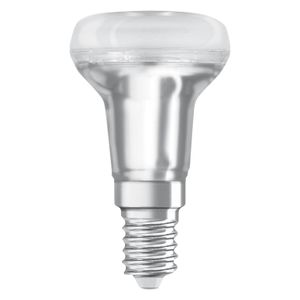 OSRAM 4058075433243 LED-lamp Energielabel F (A - G) E14 Reflector 1.5 W = 25 W Warmwit (Ø x l) 39 mm x 67 mm 1 stuk(s)