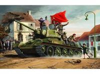 Trumpeter 1/16 T-34/76 1943 - thumbnail