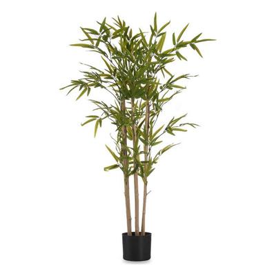 Decoratieve plant Ibergarden Plastic IJzerdraad Bamboe 70 x 120 x 70 cm