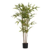 Decoratieve plant Ibergarden Plastic IJzerdraad Bamboe 70 x 120 x 70 cm