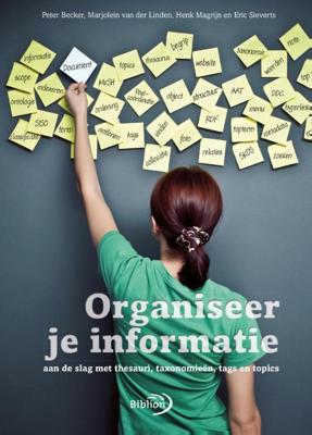 Organiseer je informatie (Paperback)