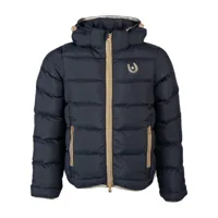 Red Horse Myo jas jr donkerblauw maat:140