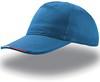 Atlantis AT519 Start Five Italia Cap - Royal - One Size