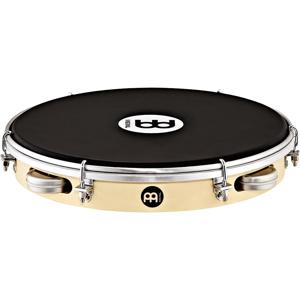 Meinl PAS10PW-NH Shaker Pandeiro 10 inch