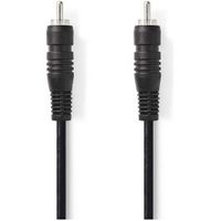 Digitale Audiokabel | RCA Male - RCA Male | 2,0 m | Zwart [CAGB24170BK20] - thumbnail