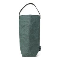 Fles koeltas groen