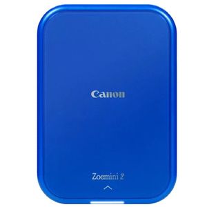 Canon Zoemini 2 Portable Colour Photo Printer Navy Blue