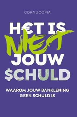 Het is niet jouw schuld (Paperback)