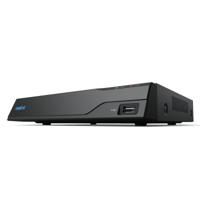 Reolink NVS8(NHD) - 8-kanaals PoE NVR voor 24/7 opname, ondersteuning tot 16 MP, geen ingebouwde HDD, opslagcapaciteit tot 12 TB