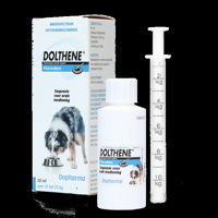 Dolthene breedwerkende ontworming hond