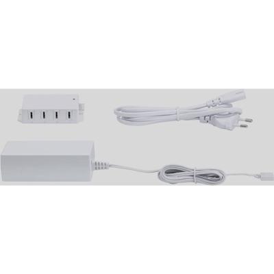 Paulmann 99948 CC Driver Verdeler 8-voudig Wit