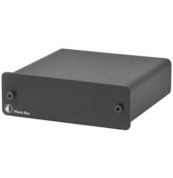 Pro-Ject Phono Box - Phono Voorversterker Zwart (MM/MC)