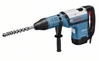 Bosch Blauw GBH 12-52 D Boorhamer met SDS-max | 19J 1.700w - 0611266100 - thumbnail