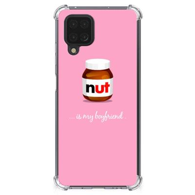 Samsung Galaxy A12 Beschermhoes Nut Boyfriend Samsung Galaxy A12 Beschermhoes Nut Boyfriend