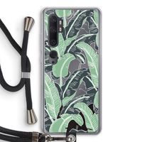 This Sh*t Is Bananas: Xiaomi Mi Note 10 Transparant Hoesje met koord