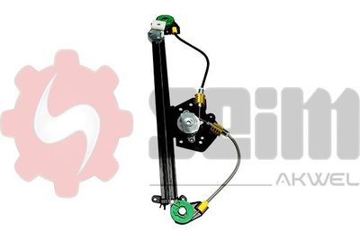 Raambedieningsmechanisme 902087