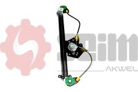 Raambedieningsmechanisme 902087