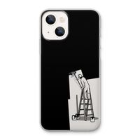 Musketon Painter: iPhone 13 Transparant Hoesje