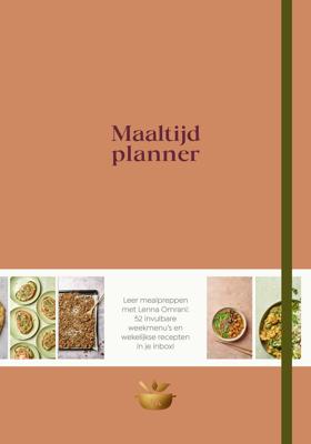 Maaltijdplanner - Lenna&apos;s Kitchen (Hardback)