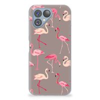 Fairphone 5 TPU Hoesje Flamingo