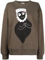 Patou sweat Barbapatou - Vert