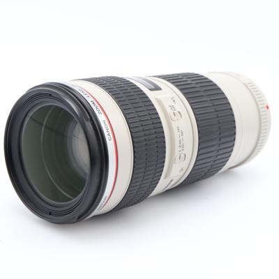 Canon EF 70-200mm f/4 L USM occasion