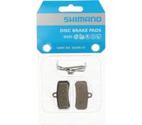 Shimano schijfremblokken d03s-rx resin