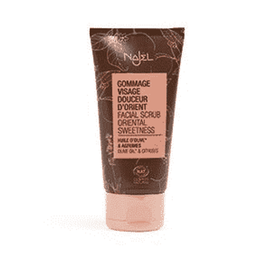 Gezichtsscrub Oriental Sweetness