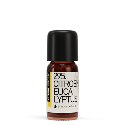 Citroen Eucalyptus Etherische Olie (Biologisch) 10 ml