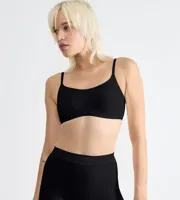 Katoenen bralette - Bh top - Go Daily Cotton top - Biologisch katoenen bralette