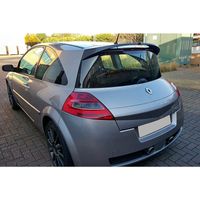 Dakspoiler passend voor Renault Megane II HB 3/5-deurs 2002-2008 (PU) TSRE56