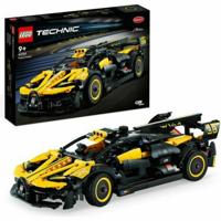 Bouwspel Technic Lego Bolido Bugatti 905 Onderdelen
