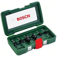 Accessori BOSCH - scatola 6 tronchesi 6mm -