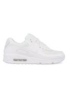 Nike Air Max 90 Triple White CN8490-100 Wit maat