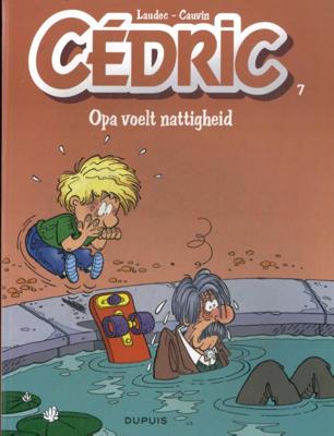 Opa voelt nattigheid (Paperback)