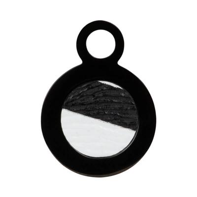 iXXXi Charm Zebra Zwart 12 mm