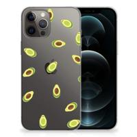 iPhone 12 Pro Max | Siliconen Case | Avocado
