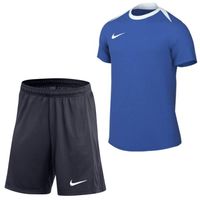 Nike Academy Pro 24 Trainingsset Blauw Wit - thumbnail