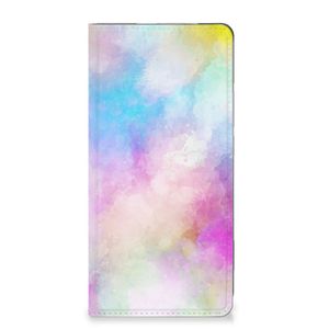 Bookcase OPPO Reno10 | 10 Pro Watercolor Light