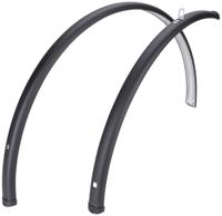 CONTEC Ct fender splash prot. "28" 35mm black matt