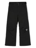 Rossignol Kids logo-print ski trousers - Noir - thumbnail