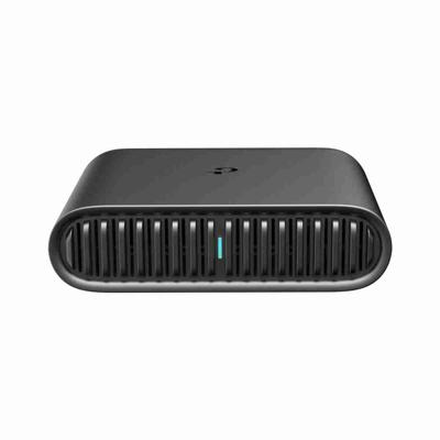 TP-Link TL-WR1502X draadloze router Gigabit Ethernet Dual-band (2.4 GHz / 5 GHz) Zwart