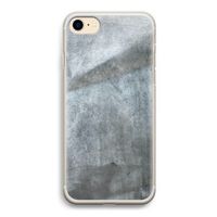 Grey Stone: iPhone 7 Transparant Hoesje