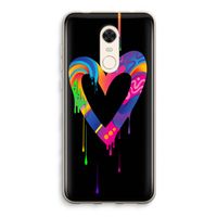 Melts My Heart: Xiaomi Redmi 5 Transparant Hoesje